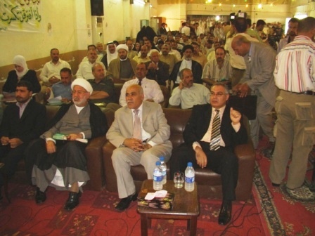 الوحدة الإسلامية ضمان لمستقبل العراق المنشود كلية الشريعة بجامعة اهل البيت تعقد مؤتمرها العلمي الثاني عن الوحدة الإسلامية