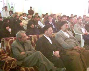 محاضرة لسماحة الشيخ عبدالحميد المهاجر في جامعة أهل البيت عليهم السلام بمناسبة اربعينية الامام الحسين عليه السلام