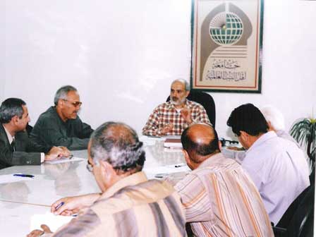 لقاء خاص مع الدكتور زهير عبد الستار أستاذ الهندسة من جامعة برايتون في لندن