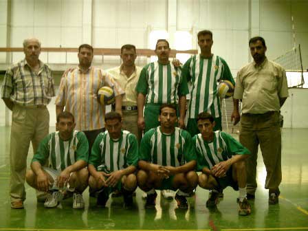 جامعة أهل البيت تحرز مراكز متقدمة في بطولة نهائيات الجامعات العراقية على ملاعب كلية التربية الرياضية في الجادرية  