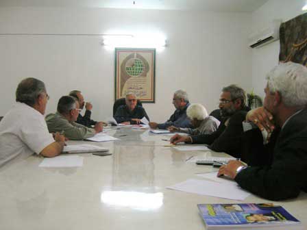 انعقاد اجتماع مجلس الجامعة...