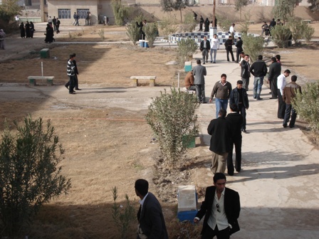 بداية الفصل الثاني من السنة الدراسية