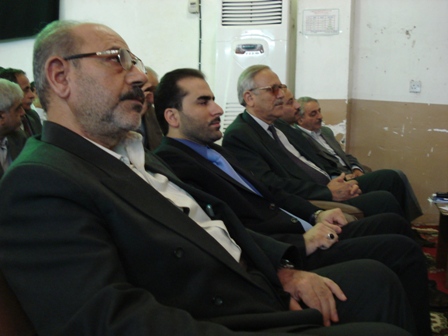 ندوة فكرية تقيمها كلية الشريعة الإسلامية بمناسبة أربعينية وفاة العلامة المجاهد السيد مرتضى العسكري