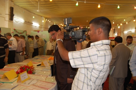 قسم الصحافة / كلية الآداب لجامعة أهل البيت عليهم السلام يقيم مؤتمره العلمي السنوي الثالث