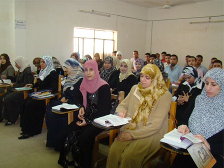  استئناف السنة الدراسية