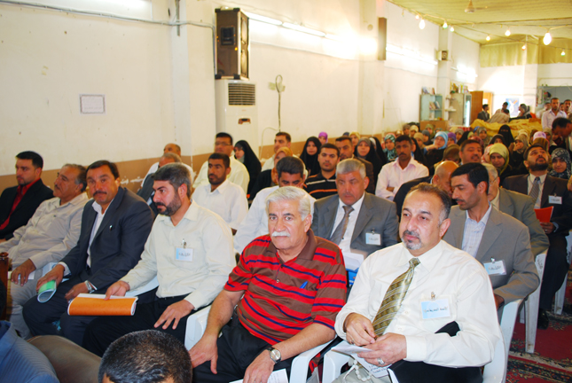 جامعة أهل البيت تعقد مؤتمرها الاول حول تطوير وتنمية السياحة في كربلاء المقدسة