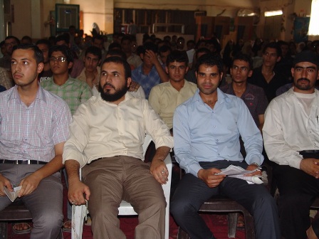 تخرج دورة تطوير المواهب في جامعة أهل البيت عليهم السلام