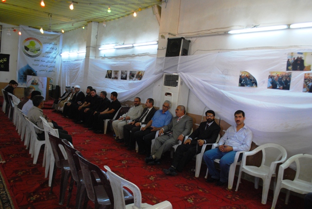  جامعة أهل البيت تقيم حفلاً تأبينياً لمناسبة رحيل الأستاذ الدكتور عباس مرزوك العبيدي