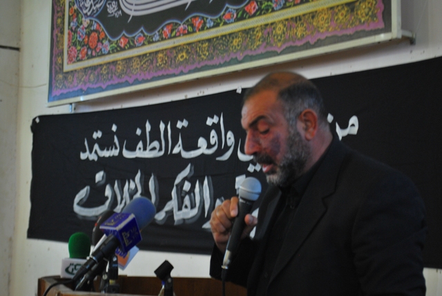 جامعة أهل البيت عليهم السلام تقيم مهرجان الشعر الحسيني