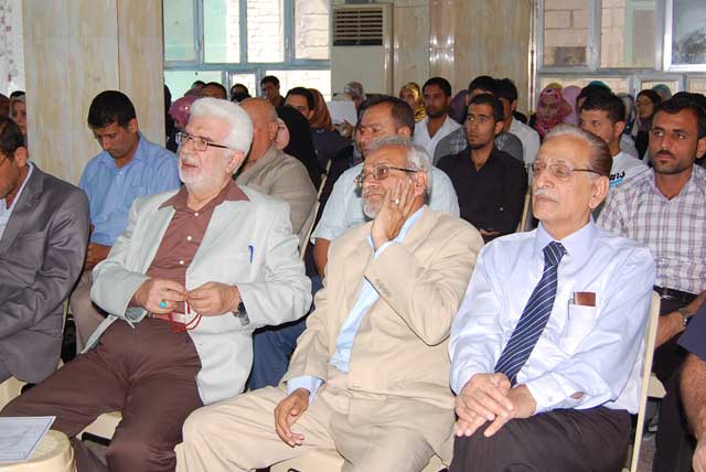 المؤتمر العلمي السنوي السابع لكلية الآداب جامعة أهل البيت عليهم السلام