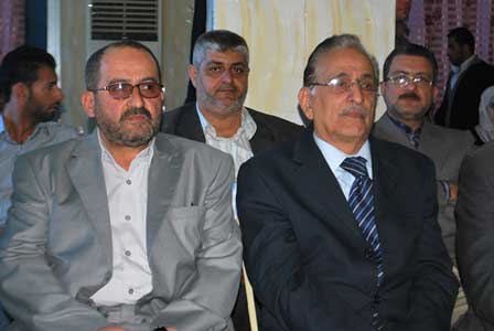 جامعة أهل البيت عليهم السلام تودع رئيسها السابق الأستاذ الدكتور عبود جودي الحلي