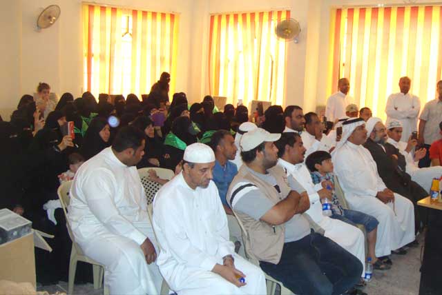 جامعة أهل البيت عليهم السلام تتشرف بزيارة وفد من المملكة العربية السعودية