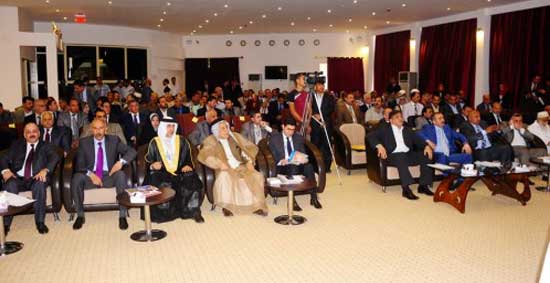 مشاركة جامعة أهل البيت عليهم السلام في مؤتمر الحوار الوطني لاستراتيجية تطوير السياحة والآثار في العراق