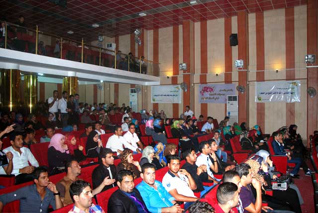 المسابقة الثقافية للجامعات والكليات والمعاهد في كربلاء المقدسة