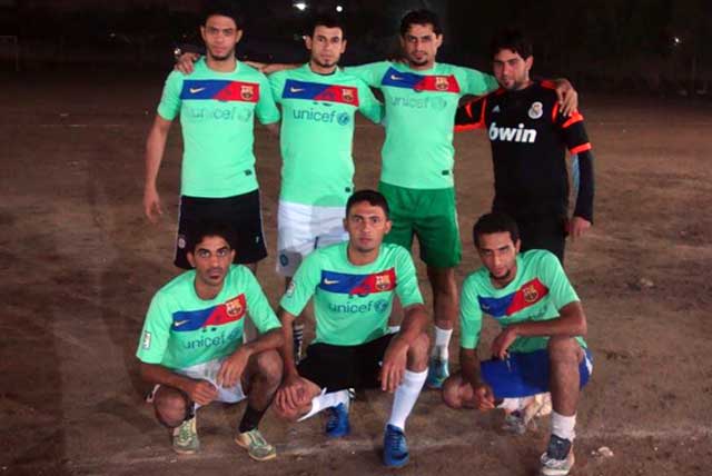 بطولة جامعة أهل البيت عليهم السلام لكرة القدم