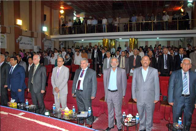 تقرير المؤتمر العلمي السنوي العاشر لكلية القانون