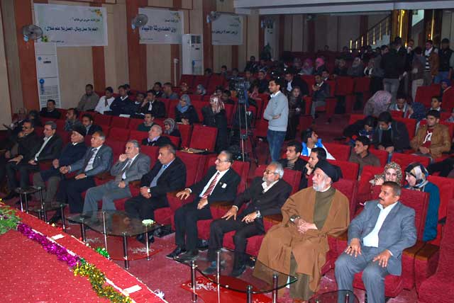 احتفالية بمناسبة عيد المولد النبوي الشريف