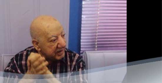 قسم الصحافة بجامعة أهل البيت عليهم السلام يعزي الأسرة الاعلامية والصحفية في العراق برحيل الاعلامي الكبير طارق الخفاجي