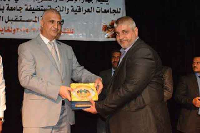 اختتام فعاليات المهرجان الجامعي الأول للفنون التشكيلية 