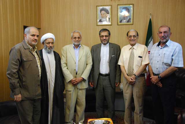 زيارة توديع للقنصل العام 