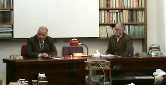 محاضرة للدكتور حسن حنتوش بعنوان التهرب من احكام القانون الاسباب و النتائج