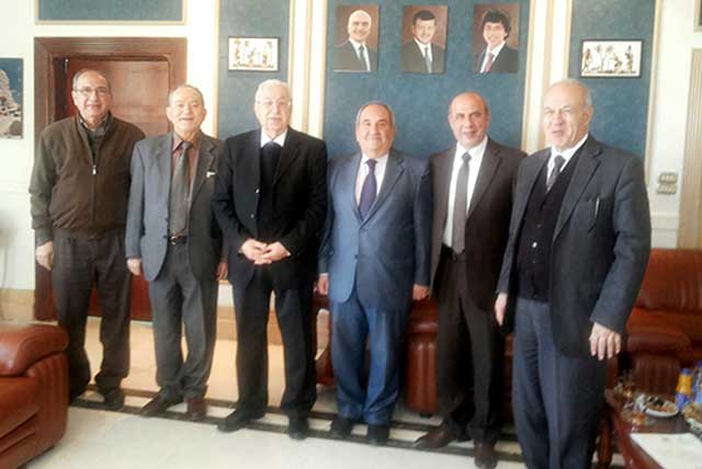 اتفاقية علمية بين جامعة أهل البيت عليهم السلام وجامعة فيلادلفيا