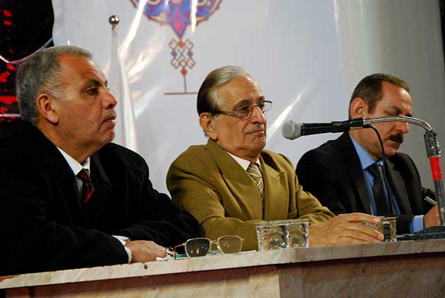 استقبال الطلبة الجدد في كلية القانون