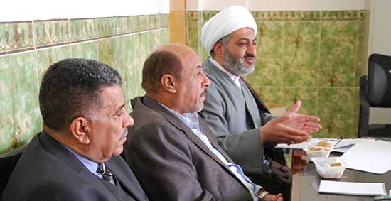 ندوة علمية الضابطة العلمية في فهم القران الكريم 