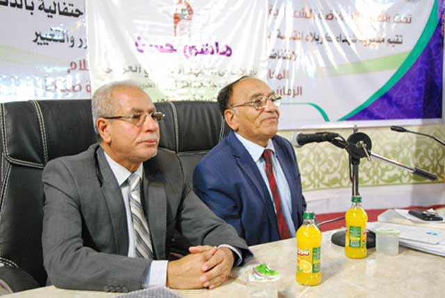 الدكتور هاشم حسن في ضيافة جامعة اهل البيت وتأملات في المشهد الاعلامي العراقي