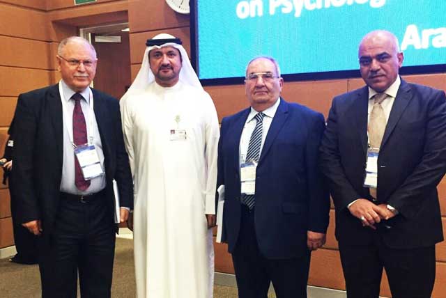 جامعة اهل البيت تشارك بالمؤتمر العام لاتحاد الجامعات العربية الدورة(49) 