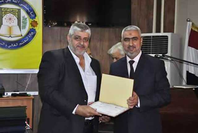 اختتام الدورة التطويرية للعاملين بالنشاطات الفنية في الجامعات العراقية