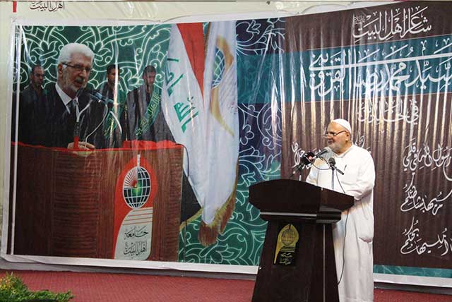 جامعة أهل البيت عليهم السلام تؤبن الفقيد الراحل الشاعر السيد محمد رضا القزويني لمناسبة أربعينيته..