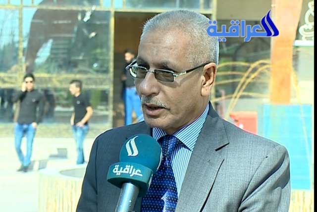 تقرير قناة العراقية عن جامعة أهل البيت عليهم السلام