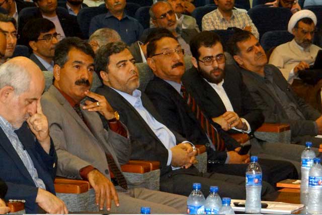 جامعه اهل البیت تشارک فی اعمال الموتمر الدولی فی  جامعه الشهید رجائی