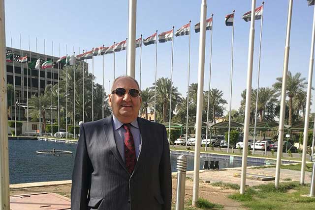 الاستاذ الدكتور لبنان الشامي يحضر المؤتمر العلمي لوزارة التخطيط 2016/11/24