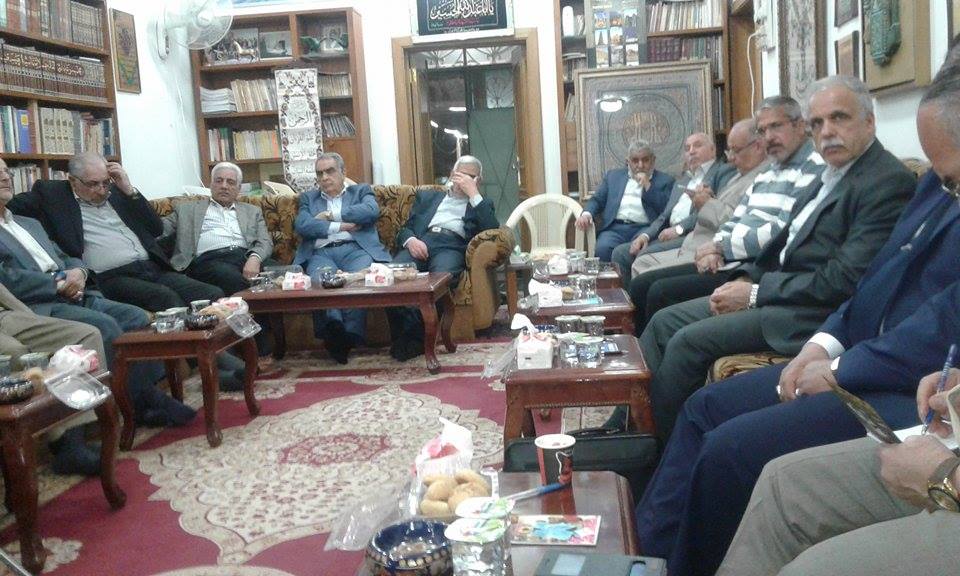 محاضرة لرئيس قسم الصحافة في منتدى آل البيت(ع)