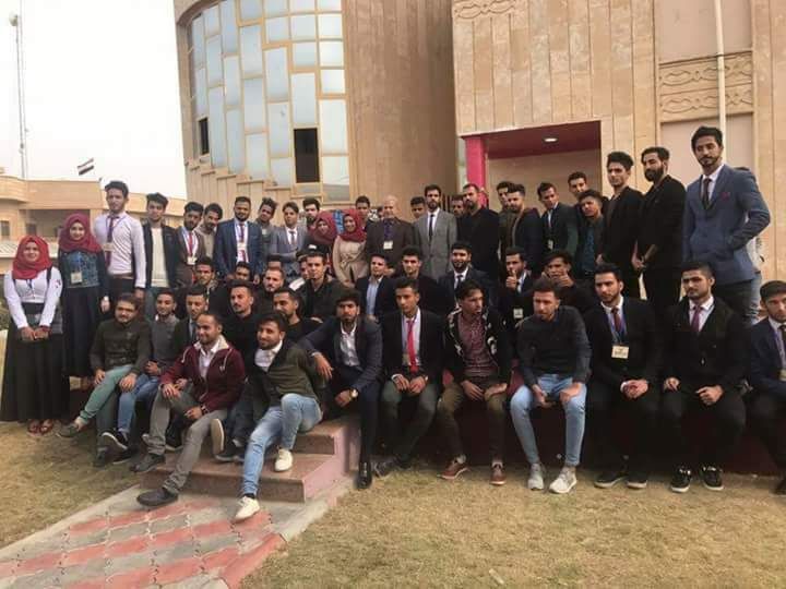 فتح آفاق للتعاون المشترك بيني قسمي الإعلام في جامعة بابل وقسم الصحافة في جامعتنا