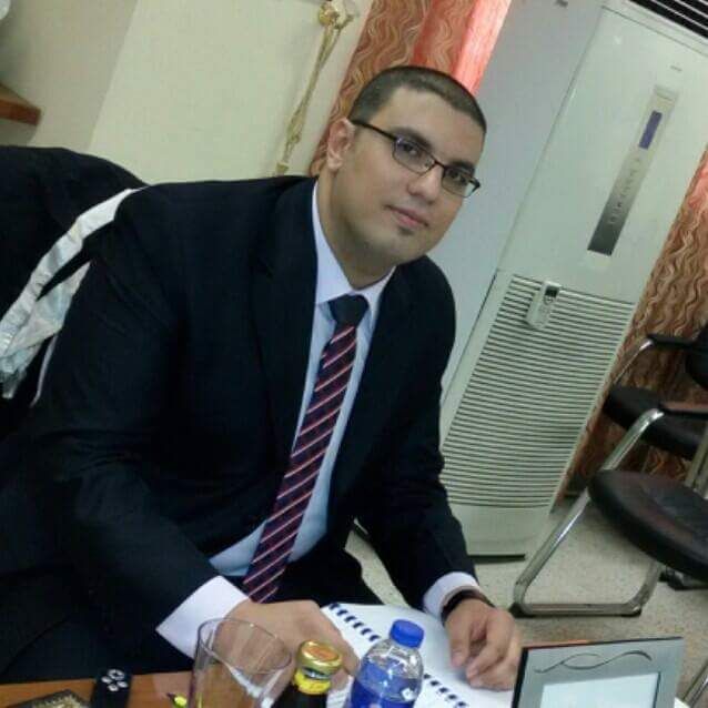 دار النشر في المانيا تنشر كتابا لمعاون عميد كلية الصيدلة للشؤون العلمية في جامعة اهل البيت ع