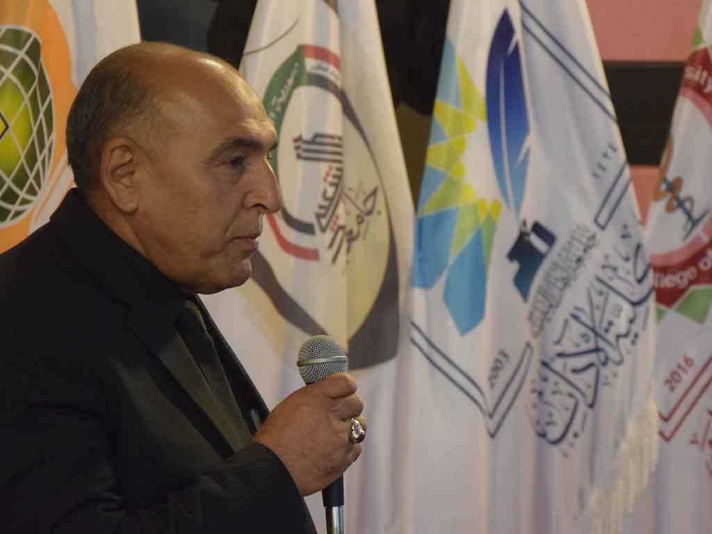 دار الثقافة والاعلام في بابل تنشر كتابا لممثل الهيأة التدريسية في مجلس جامعة اهل البيت ع