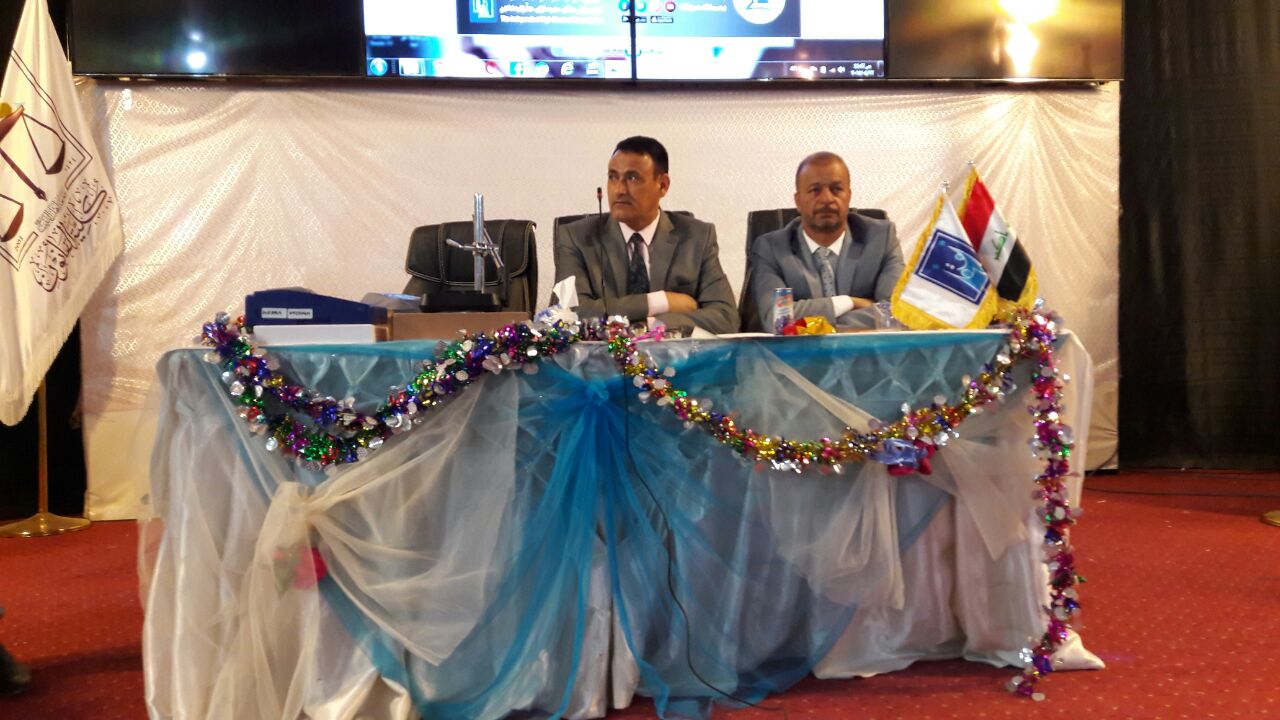 كلية الآداب تنظم ندوة عن آليات يوم الاقتراع بالتعاون مع المفوضية المستقلة للانتخابات