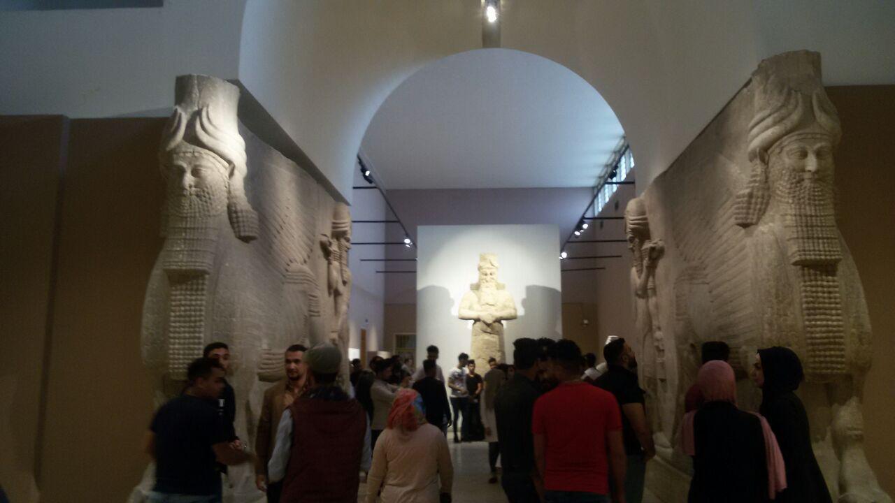 كلية التقنيات الطبية والصحية تقيم سفرة ترفيهيه لطلبتها