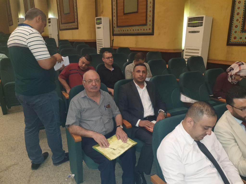 ورشه التنميه الوطنيه