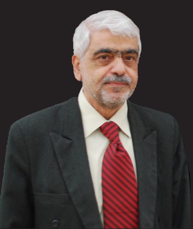 تنعى جامعة اهل البيت ع وفاة الأستاذ الدكتور عدنان آل طعمة  الذي قضى عمره في العلم والمعرفة وتربية الأجيال