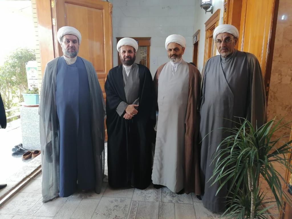 تكليف السيد عميد كلية العلوم الاسلامية أ. م. د عزام الربيعي في مهرجان القران والحديث الذي اقامته جامعة المصطفى العالمية