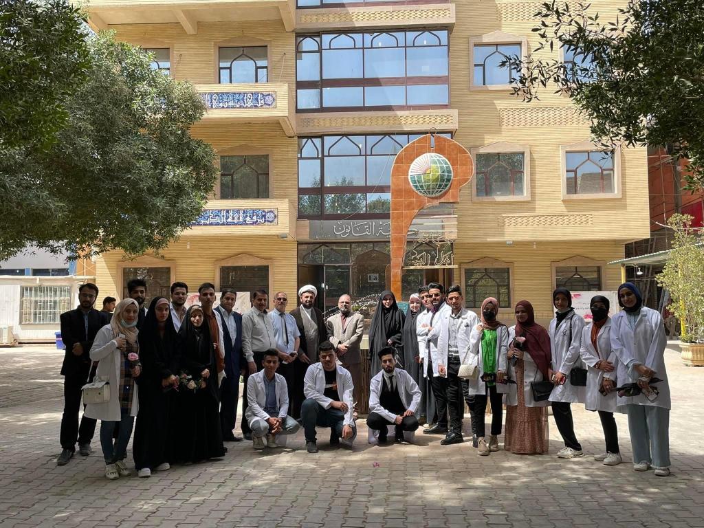  حملة توعوية حول (النفايات المنزلية وآثارها على البيئة)