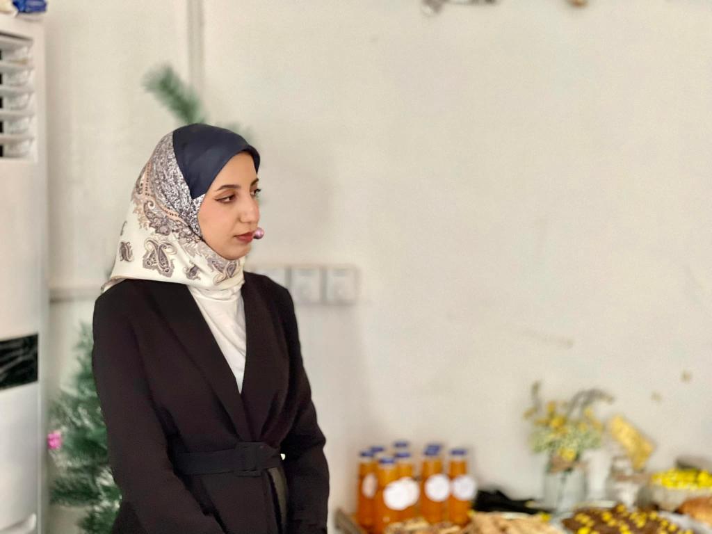 مناقشة بحوث التخرج الخاصة بطلبة كلية طب الاسنان