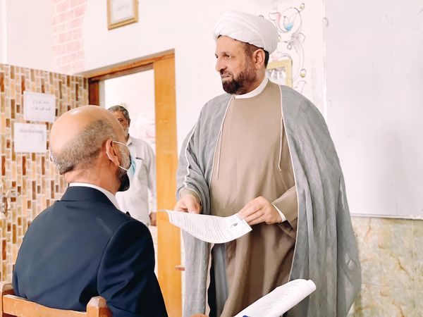 الامتحانات في العلوم الاسلامية قسم السياحة الدينية