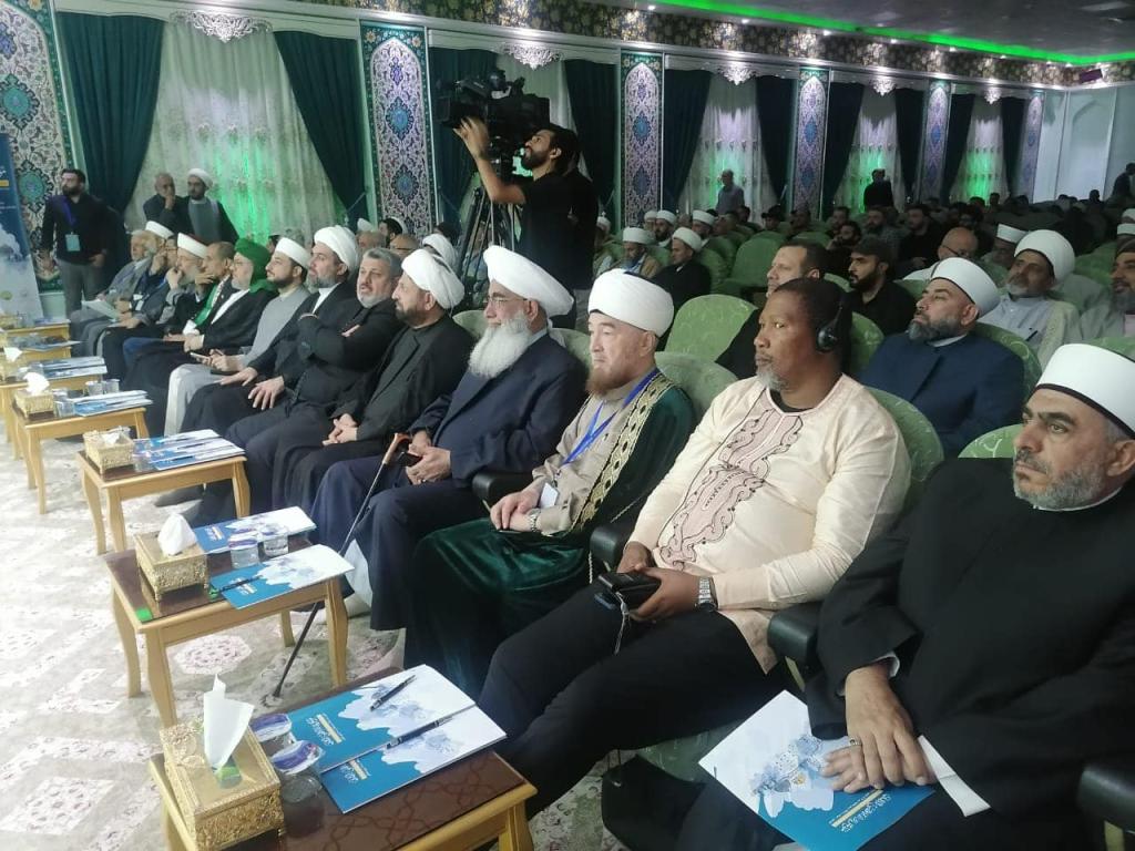 مؤتمر نداء الأقصى الدولي