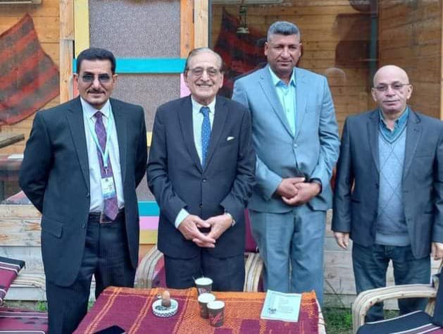 مؤتمر السرد الرابع 