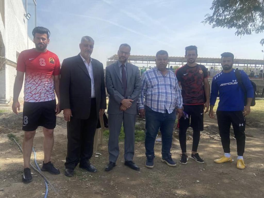 بطولة الجامعات العراقيه بالعاب القوى (طلاب و طالبات )